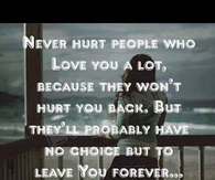 Never Hurt