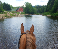 Crossing the stream