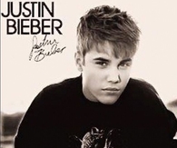 Justin Bieber Album Cover