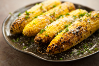 Roasted corn
