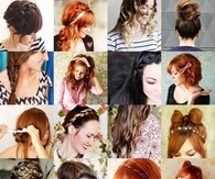 Hair tutorials