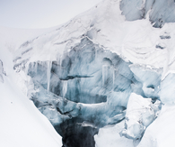 Ice cave