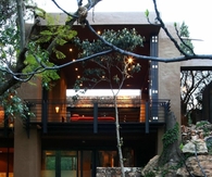 Patio pool