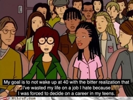 Expectations after turning 40