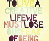 to Live A Creative Life