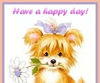 Have a Happy Day!