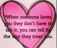 When Someone Loves You