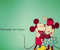 You Make Me Happy