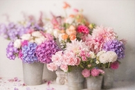 Beautiful floral bouquets