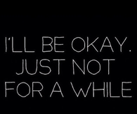 Ill Be Ok