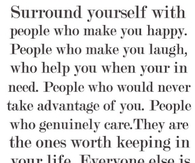 Surround Yourself