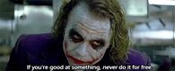 Good at something 