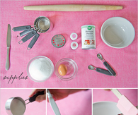 DIY OMBRE SUGAR HEARTS