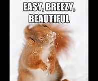 Easy breezy