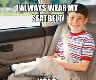 I always