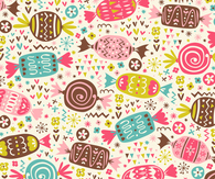 Candy phone wallpaper