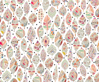 Artistic wallpaper