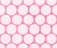 Large pink dot wallpaper