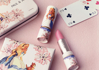Alice in wonderland makeup