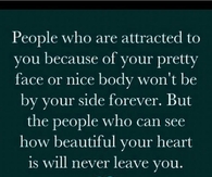 People Who Are Attracted to You