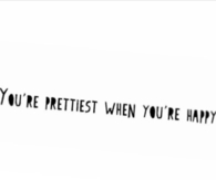 You're Prettiest