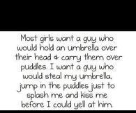Most Girls