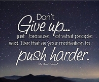 Push Harder