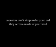 Monsters