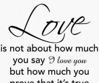 love