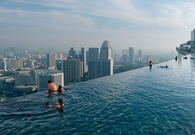 Infinity Pool, Singapore