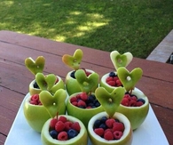 Heart Apples