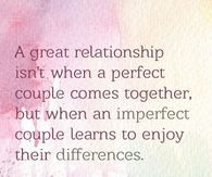 A Great Relationship