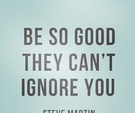 BE So Good