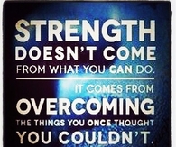 Strength