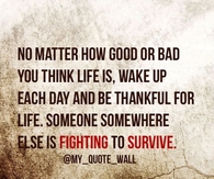 Wake Up Each Day