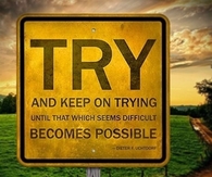Try