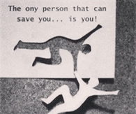 The Only Person You Have