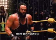Macho man vs Spiderman