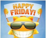 Happy Friday