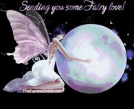 Sending you some fairy love