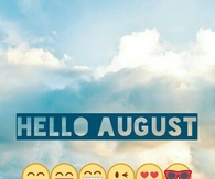 Hello August