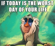 Tomorrow will be better