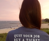 Quit your job