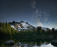 A magical night