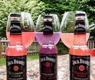 Jack Daniels punch
