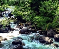 Rock falls