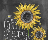 You are my sunshine