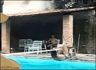 Totally wiped out