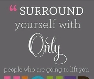 People Who Are Going To Push You Higher