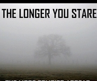 the Longer Your Stare